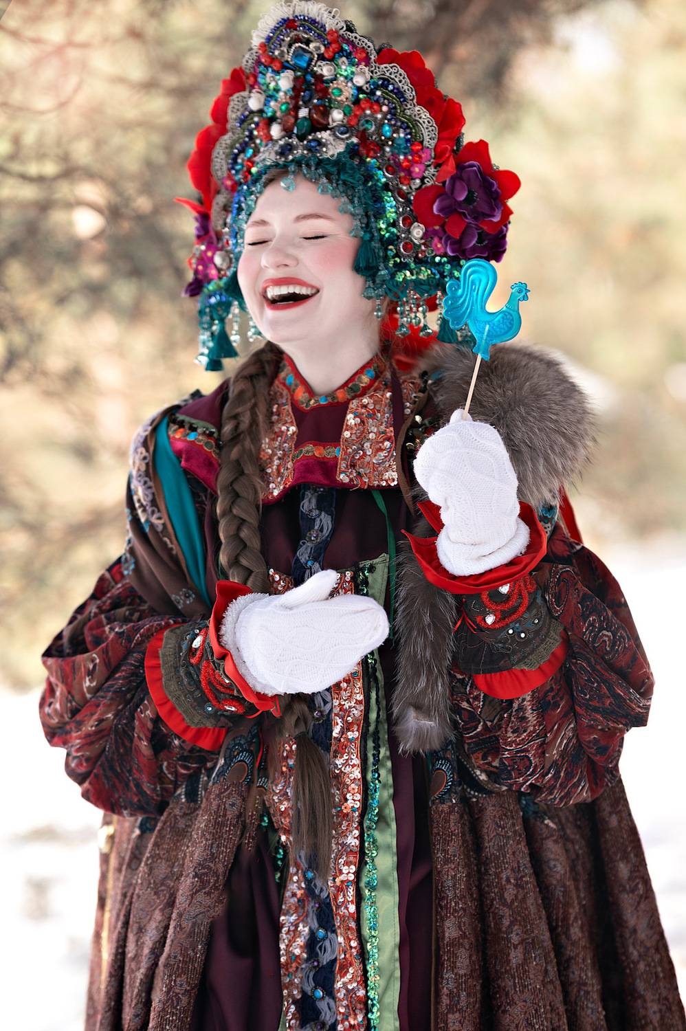 , Олеся Петрович