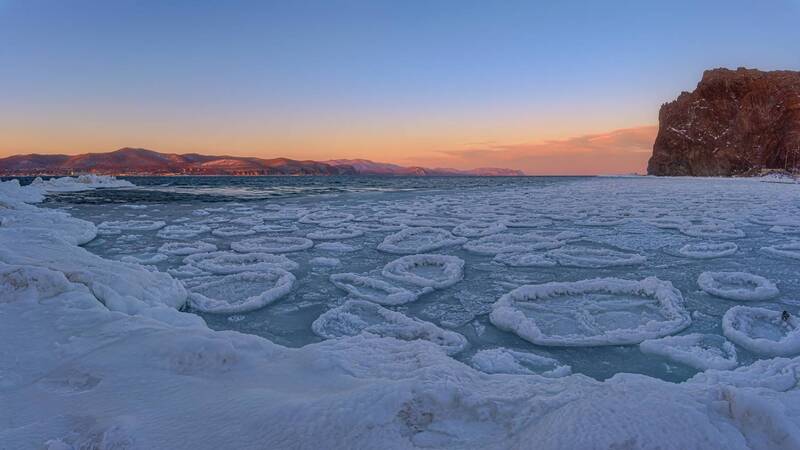 мыс, бринера Вечер у Бринера фото превью