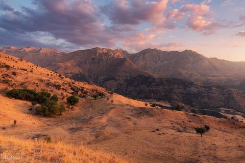 Halgurd Sakran National Park