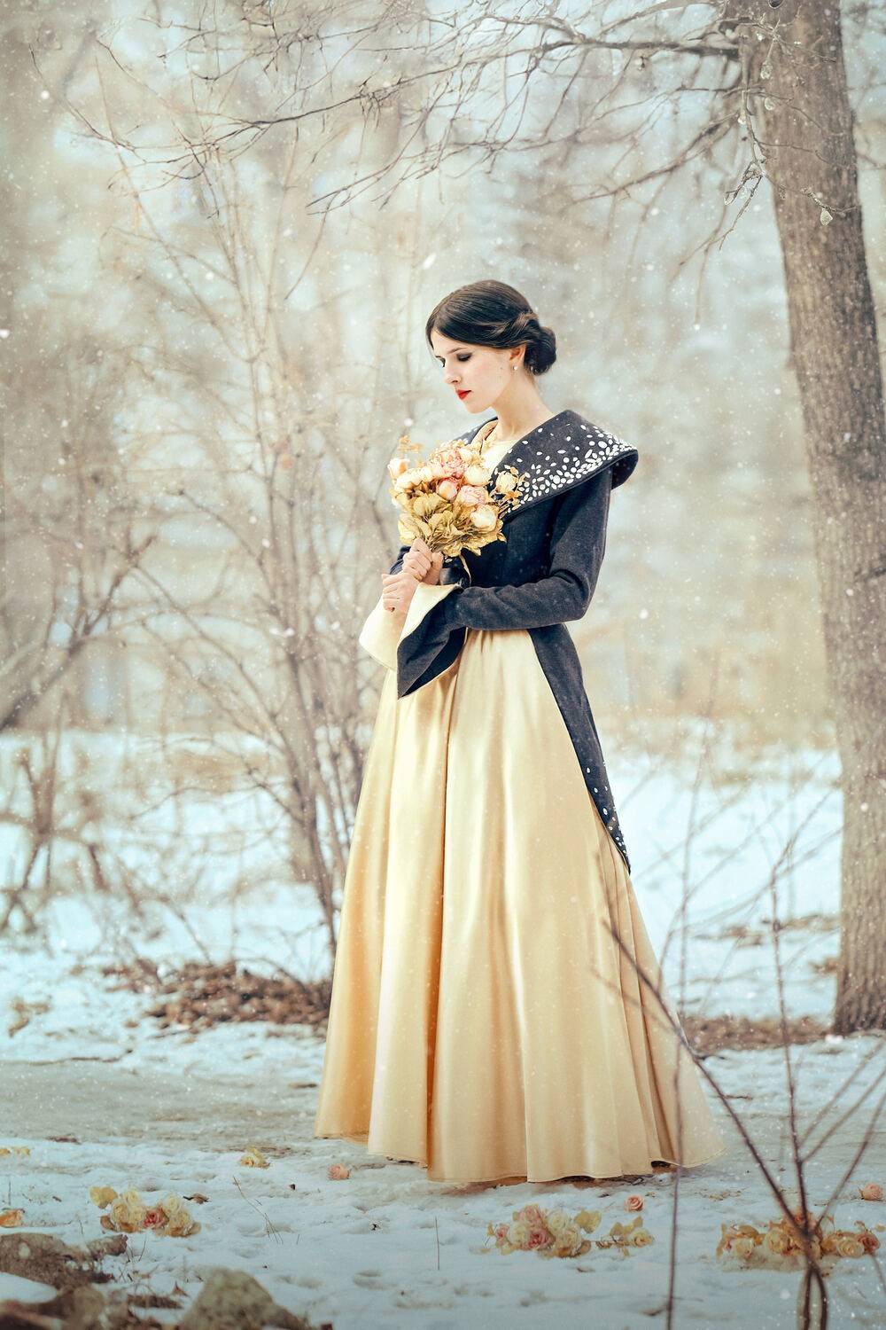 , Колчанова Мария