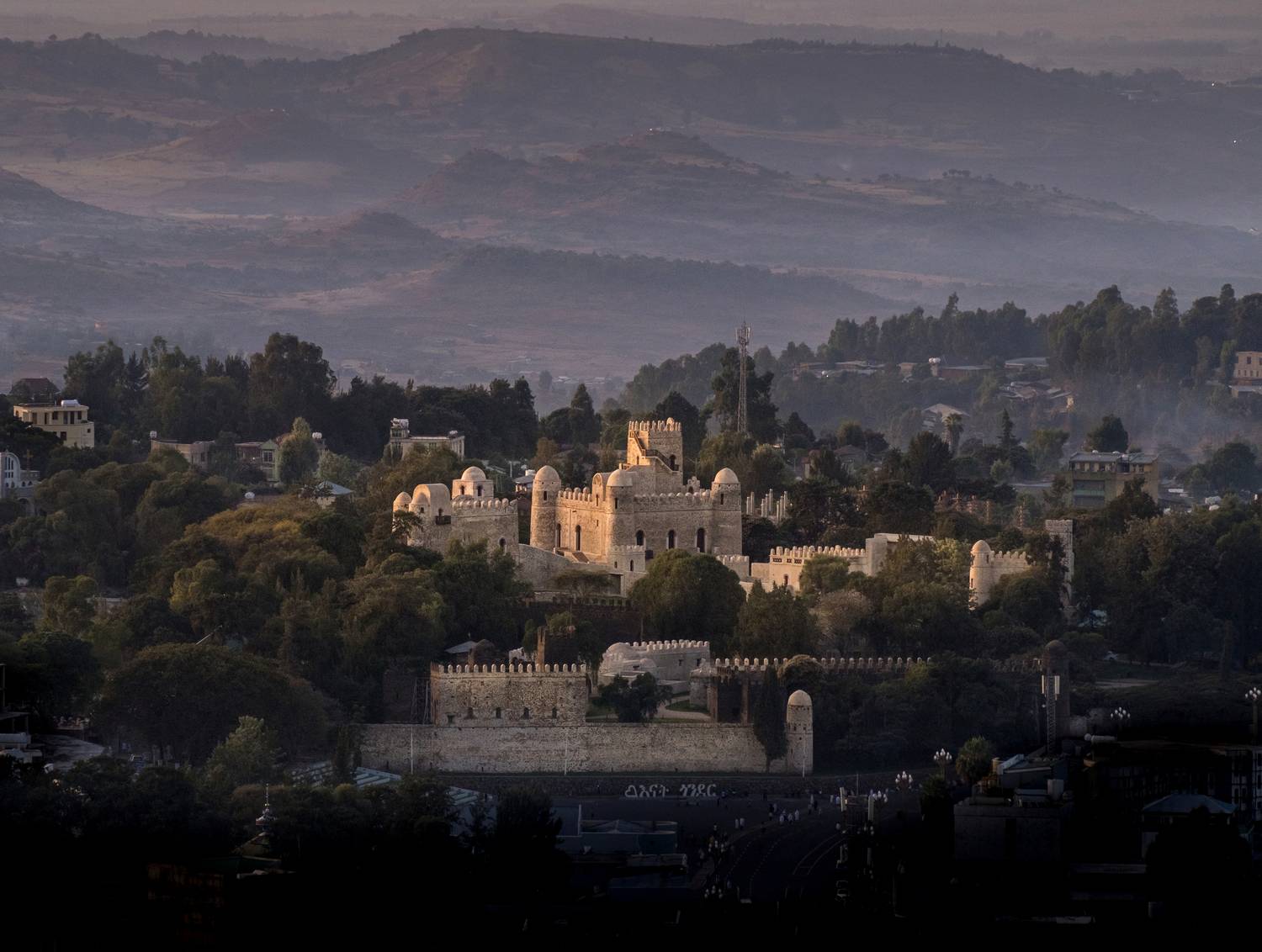 эфиопия, гондэр, нд, эфиопия 2026, gondar, ethiopia, гондер, Надежда Демкина