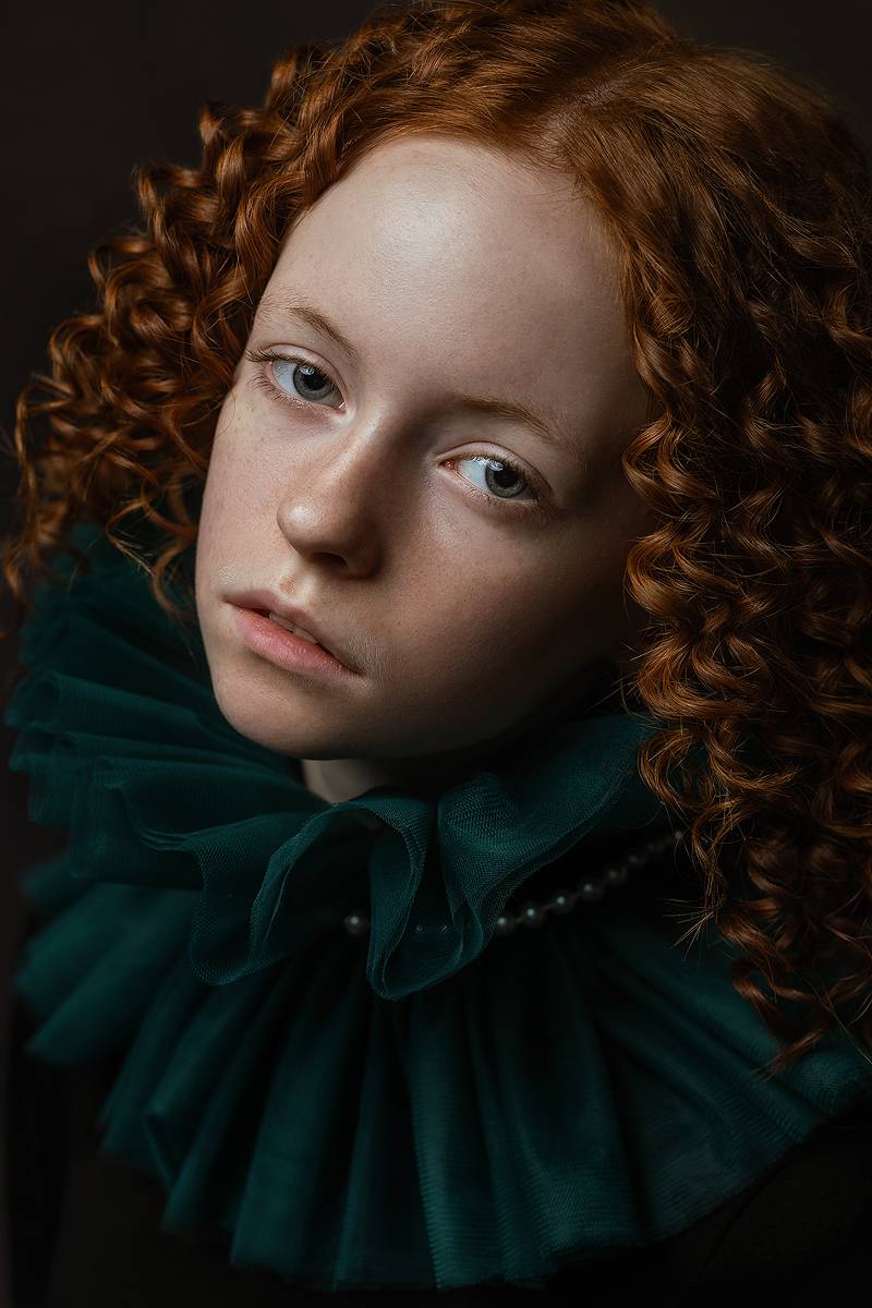 , Гаманова Элина