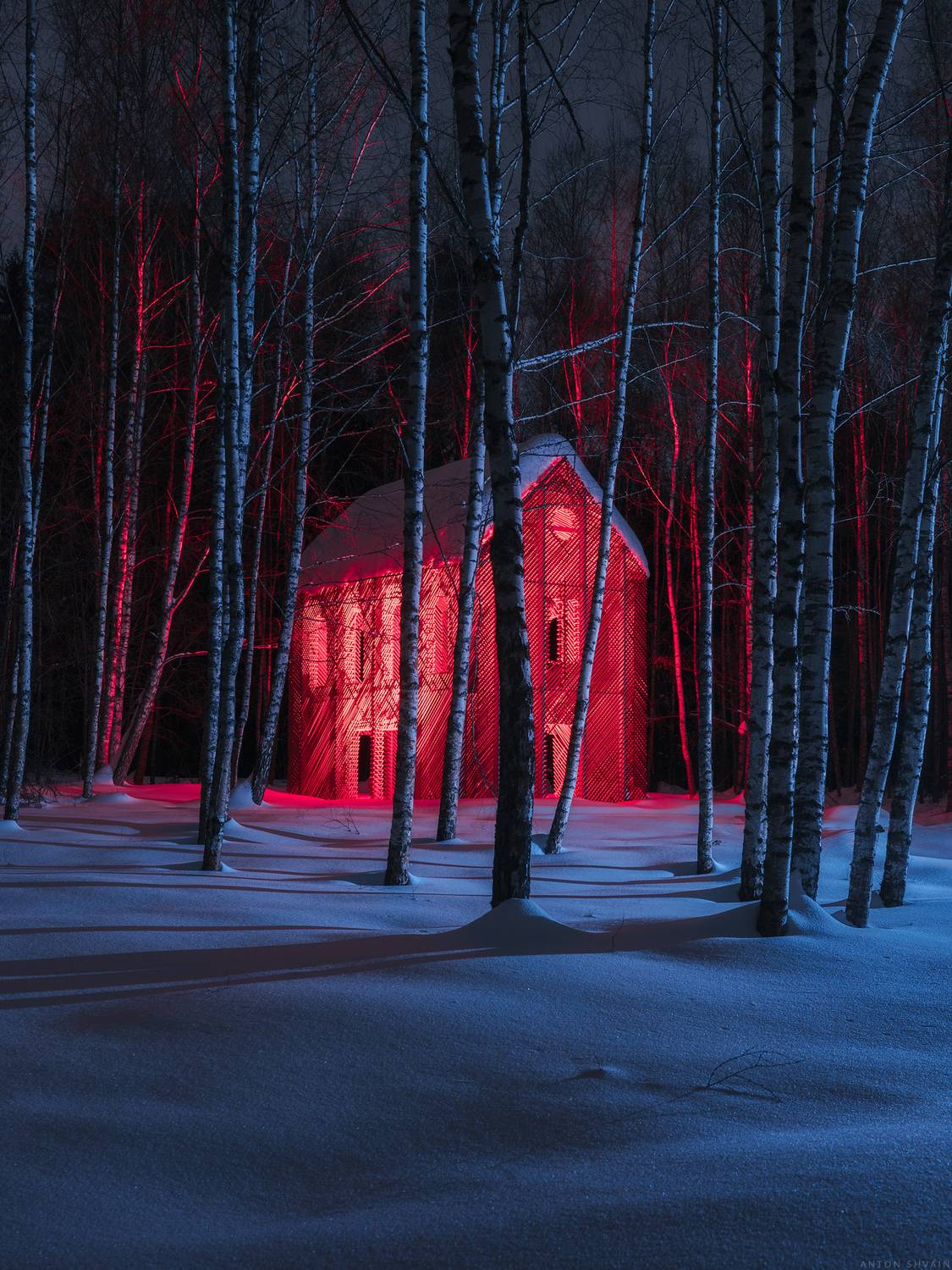 , Антон Шваин