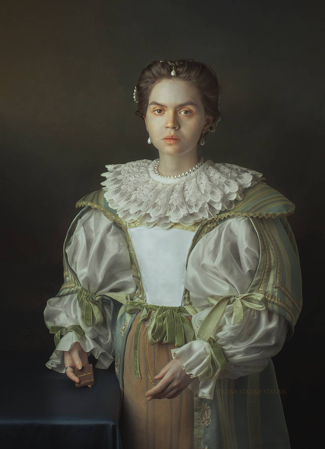 , Статива Юлия