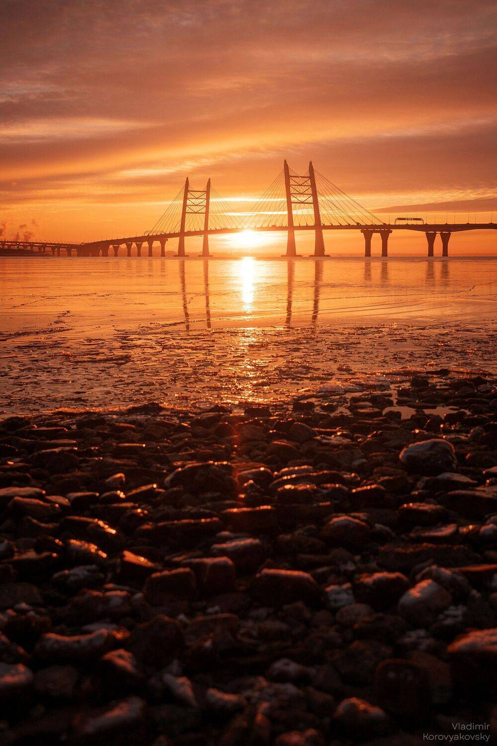 закат, ЗСД, Vladimir Korovyakovsky