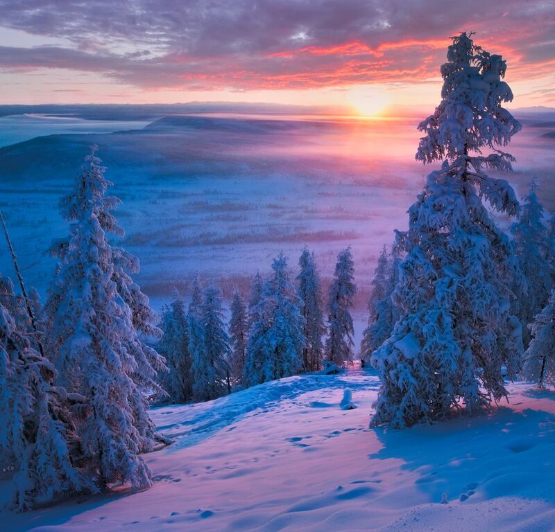 Фототуры с Владимиром Рябковым, topnature russpasibo magic_shots lov На Севере дальнем... фото превью