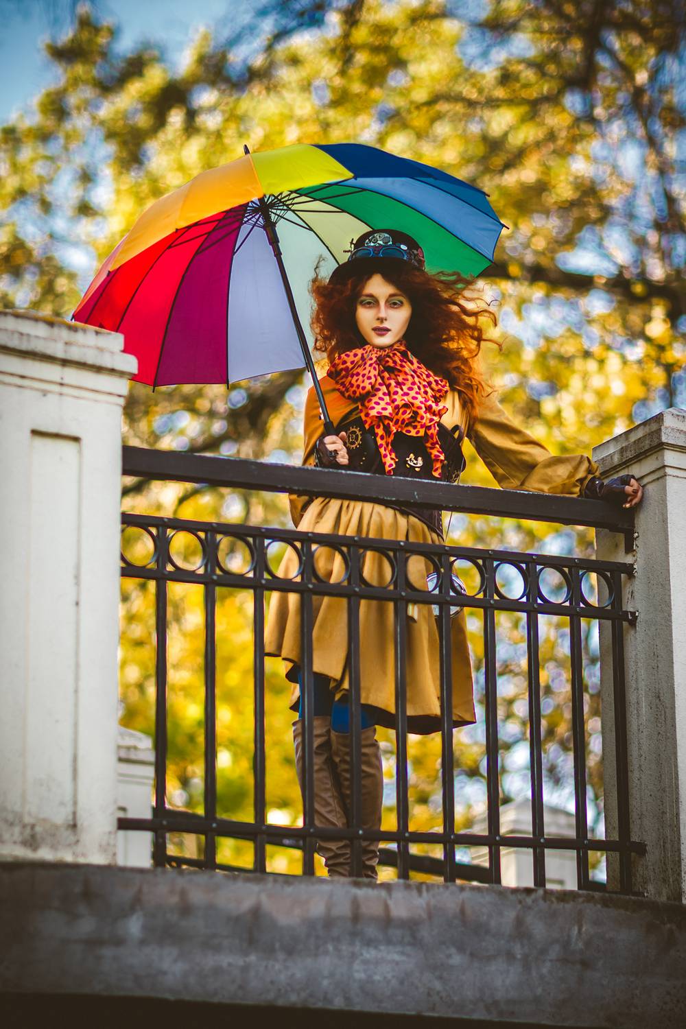 woman, portrait, art, fashion, Болгов Руслан