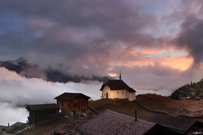swiss Вечер... фото превью