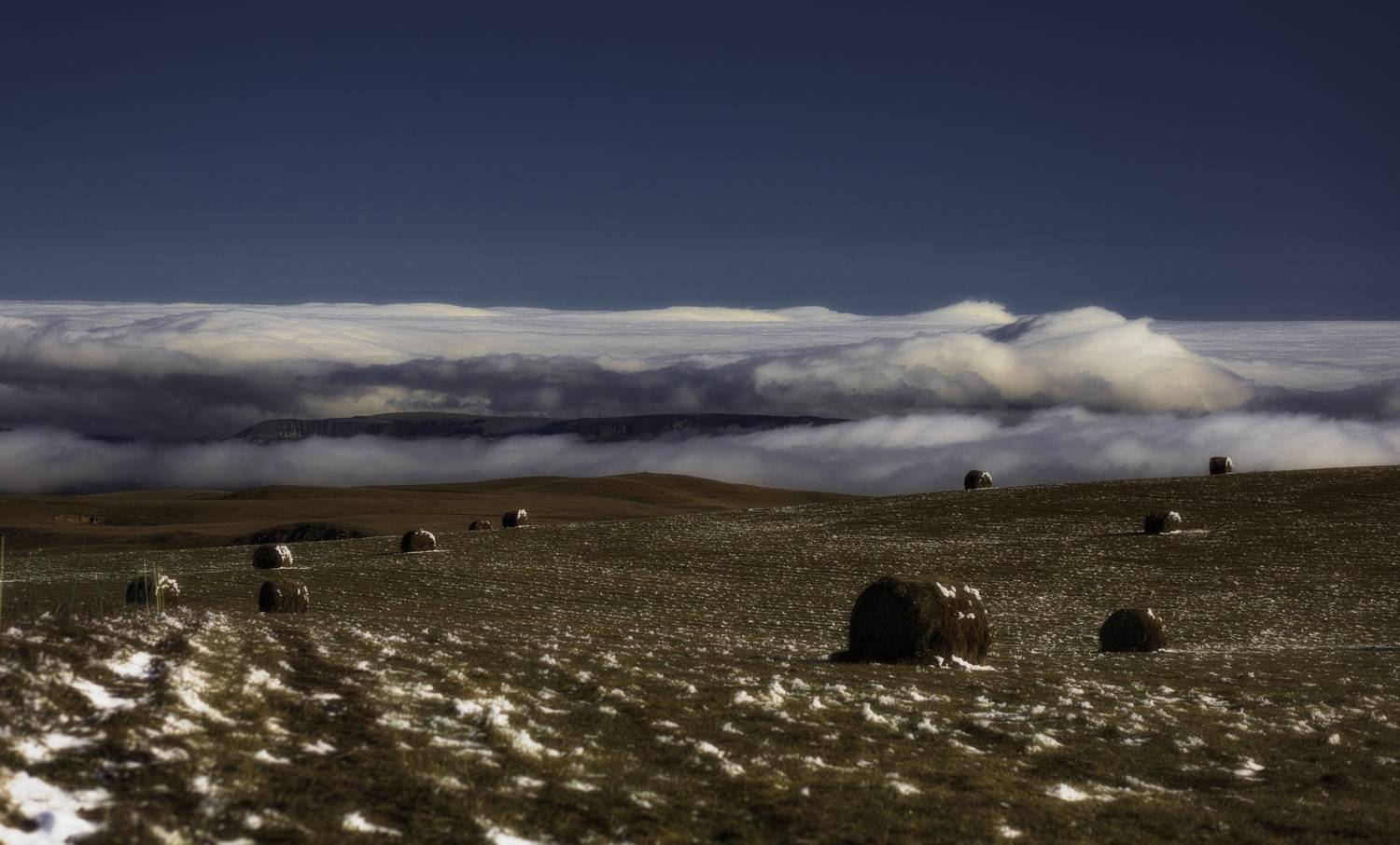 Природа, Туман, Elena Mogilevich