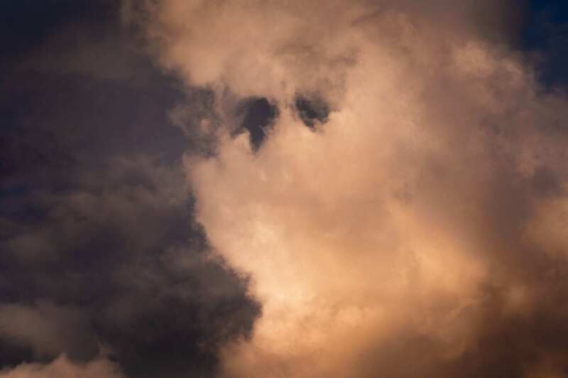 облако, горный алтай Волшебное облако фото превью