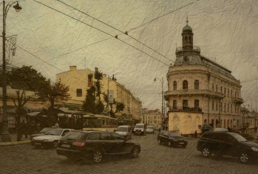 , Савоцкий Роман