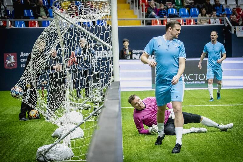 кубок легенд, 22.02.2026, втб арена, москва Кубок Легенд, 22.02.2026, ВТБ Арена, Москва фото превью