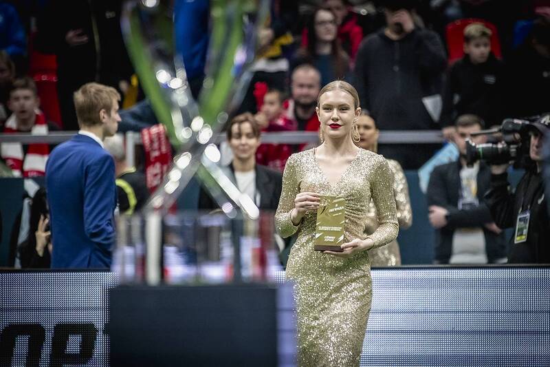 кубок легенд, церемония награждения, 22.02.2026, втб арена, москва Кубок Легенд, Церемония награждения, 22.02.2026, ВТБ Арена, Москва фото превью