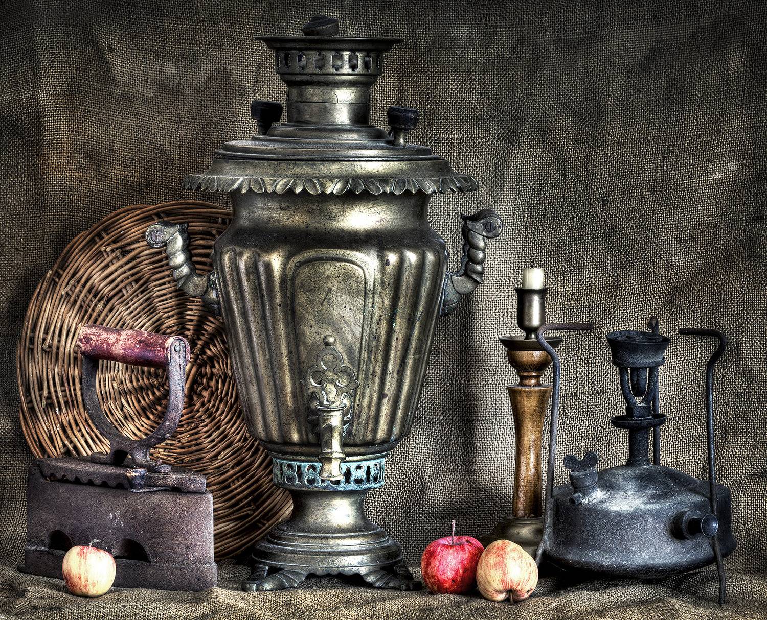 , Борис Бусыгин