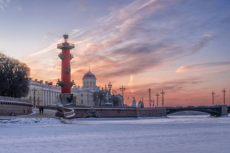 городской пейзаж, архитектура, санкт-петербург  фото превью