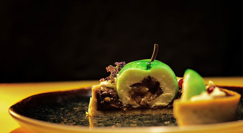 Десерт только на картинки  фото превью