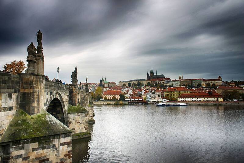 Prague фото превью