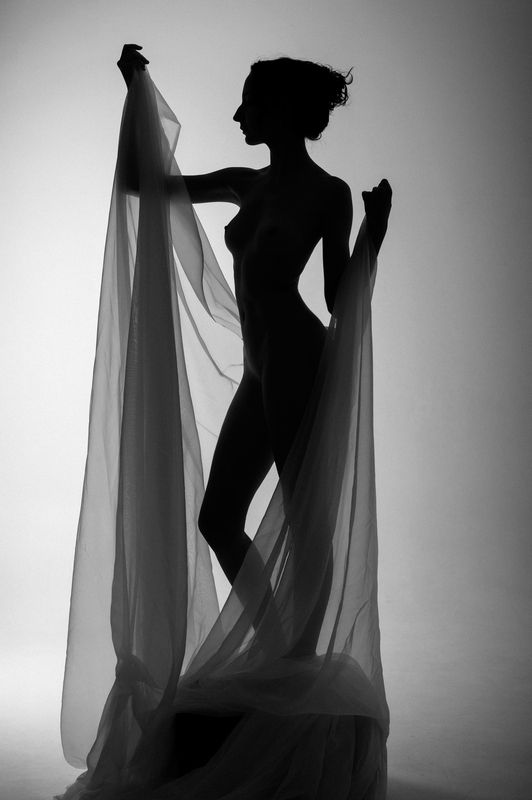 ню, девушка, фотограф москва, ню фотограф, фотограф в москве, чб, bw, nude  фото превью