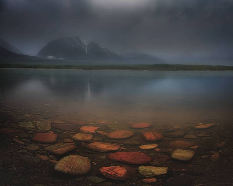 Седой Байкал фото превью