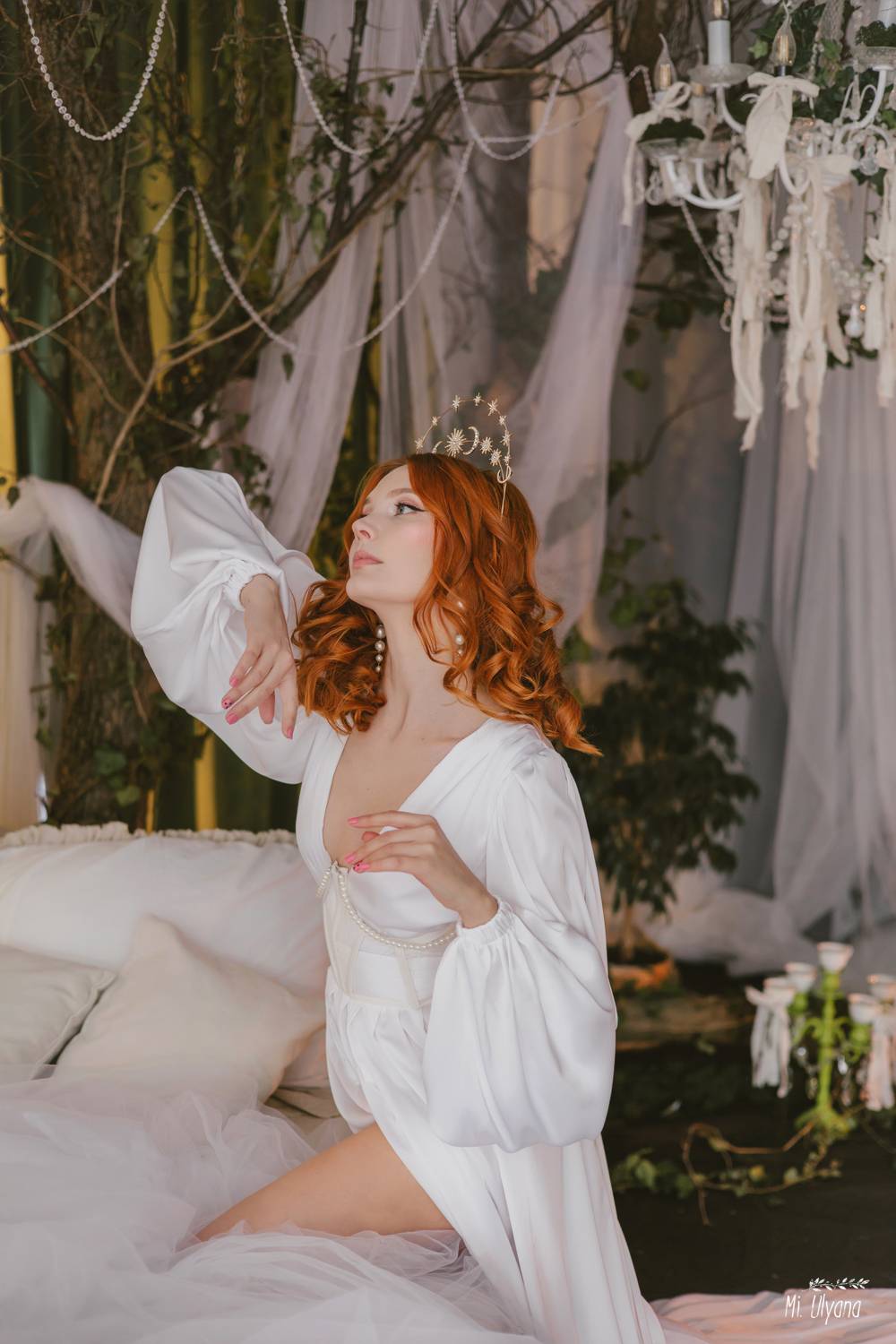 , Ульяна Буканова (Мизинова)