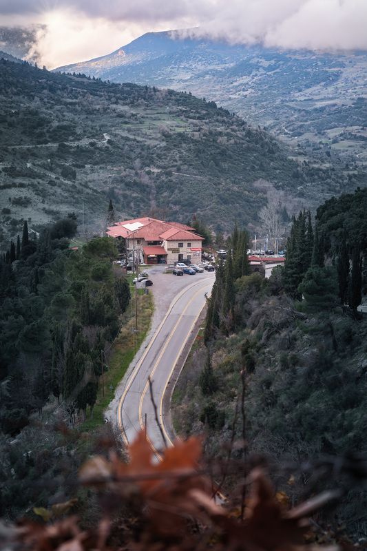 Mountainous, landforms, Hill, Landscape Outpost фото превью