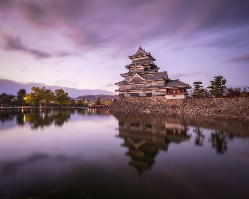 Matsumoto Castle фото превью