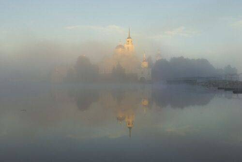 Нилова пустынь