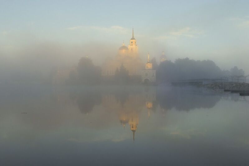 нилова пустынь, монастырь Нилова пустынь фото превью