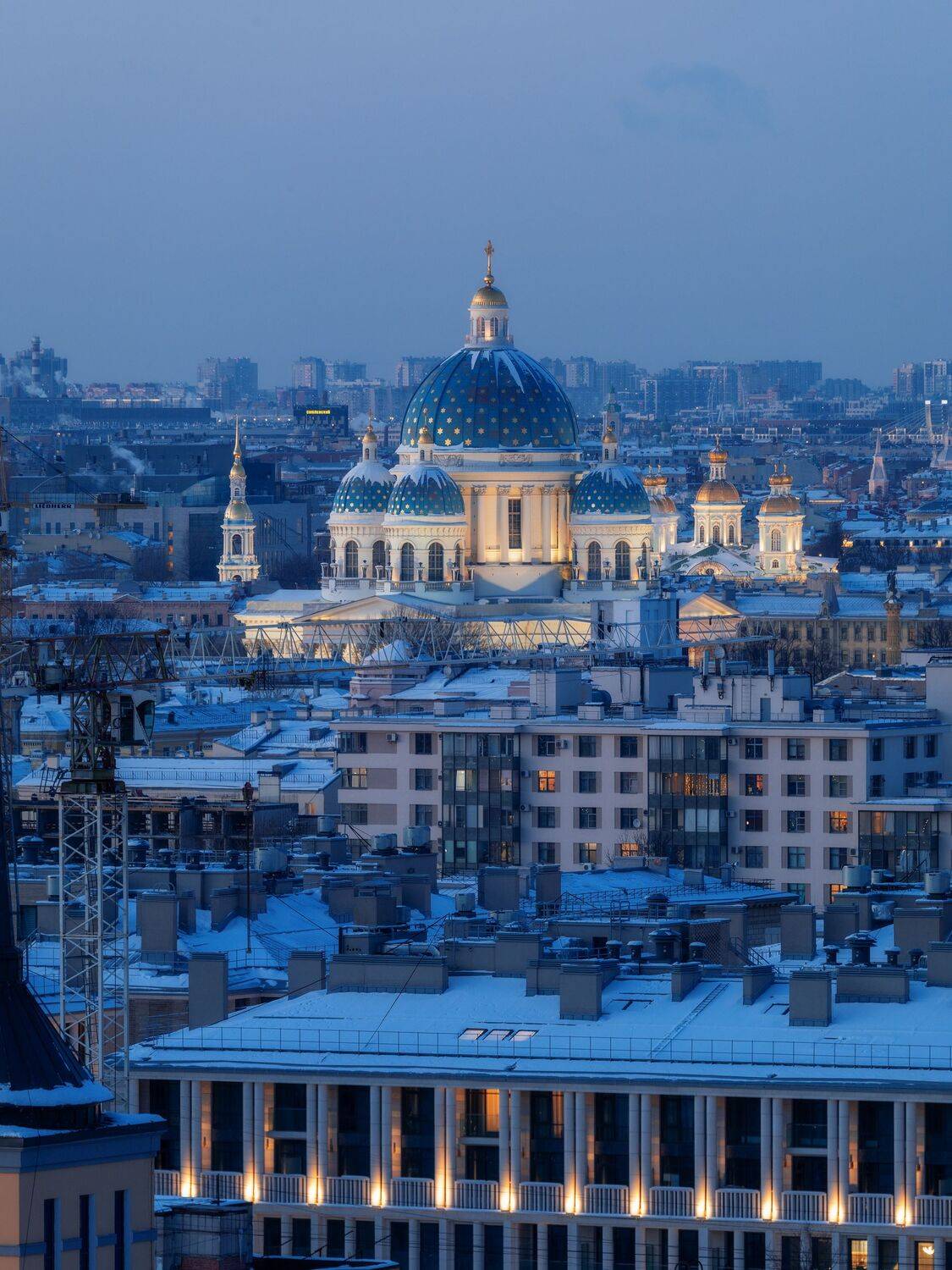 Санкт-Петербург, Кондратенко Руслан