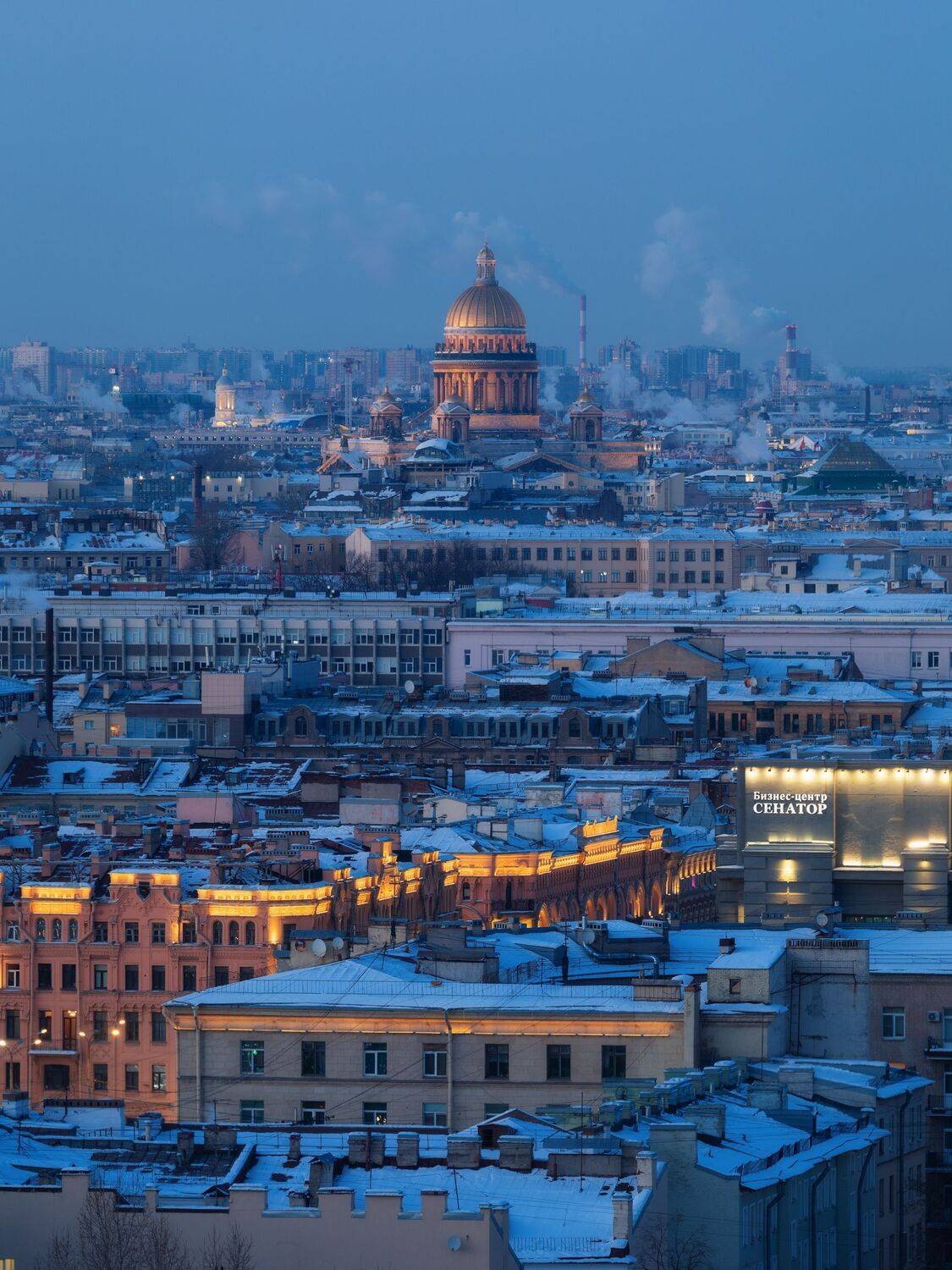 Исаакиевский собор, Санкт-Петербург, Кондратенко Руслан