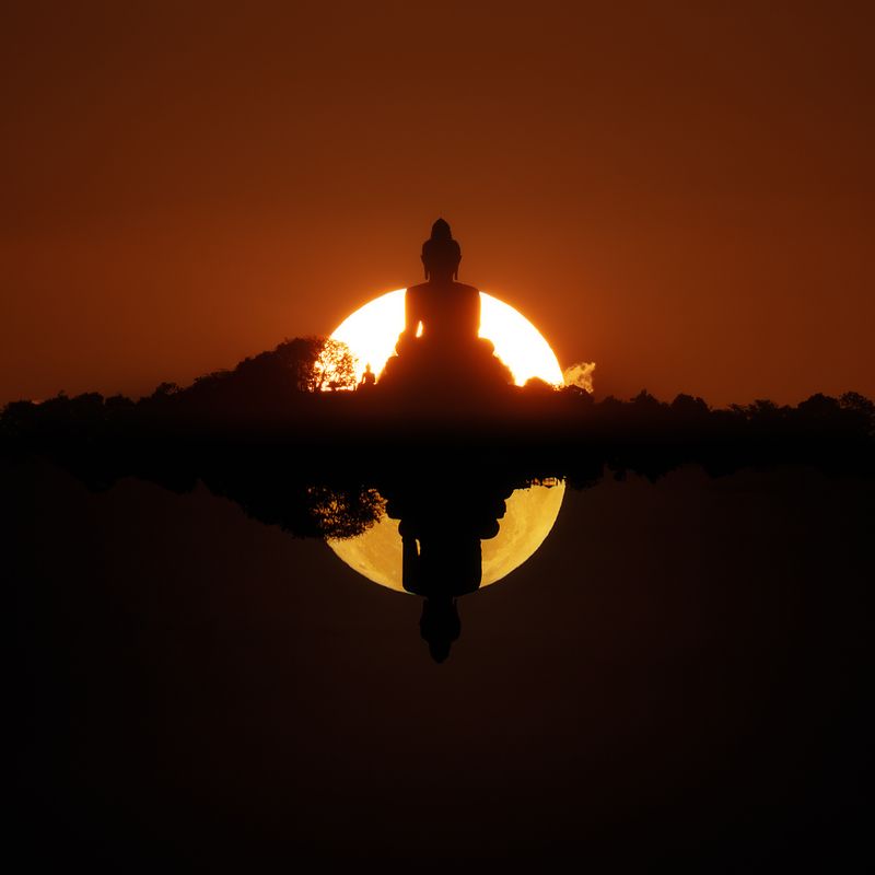 Большой Будда Пхукета фото превью