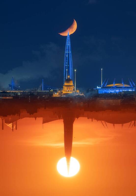 Санкт-Петербург фото превью