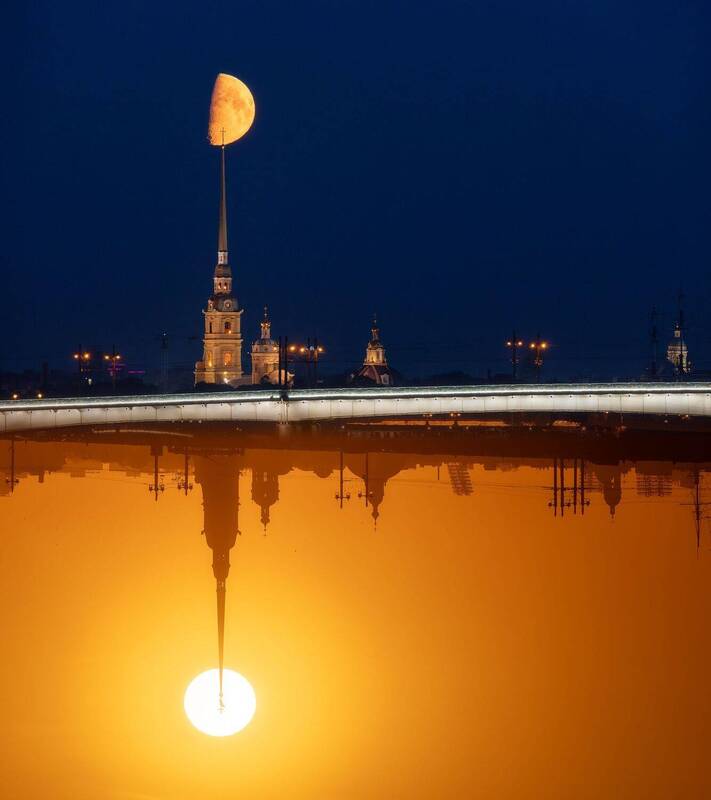 Санкт-Петербург фото превью