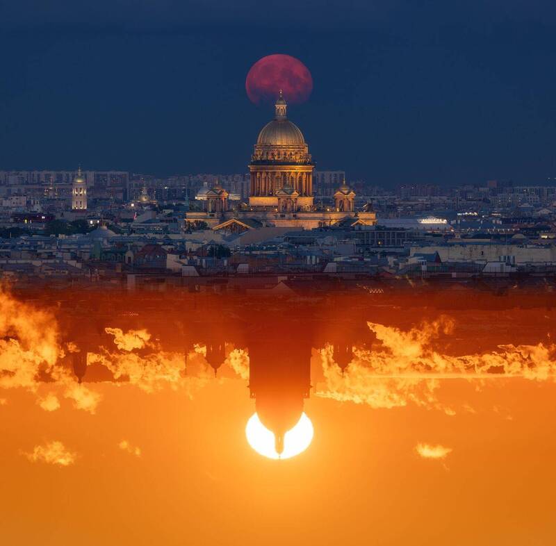 Санкт-Петербург фото превью