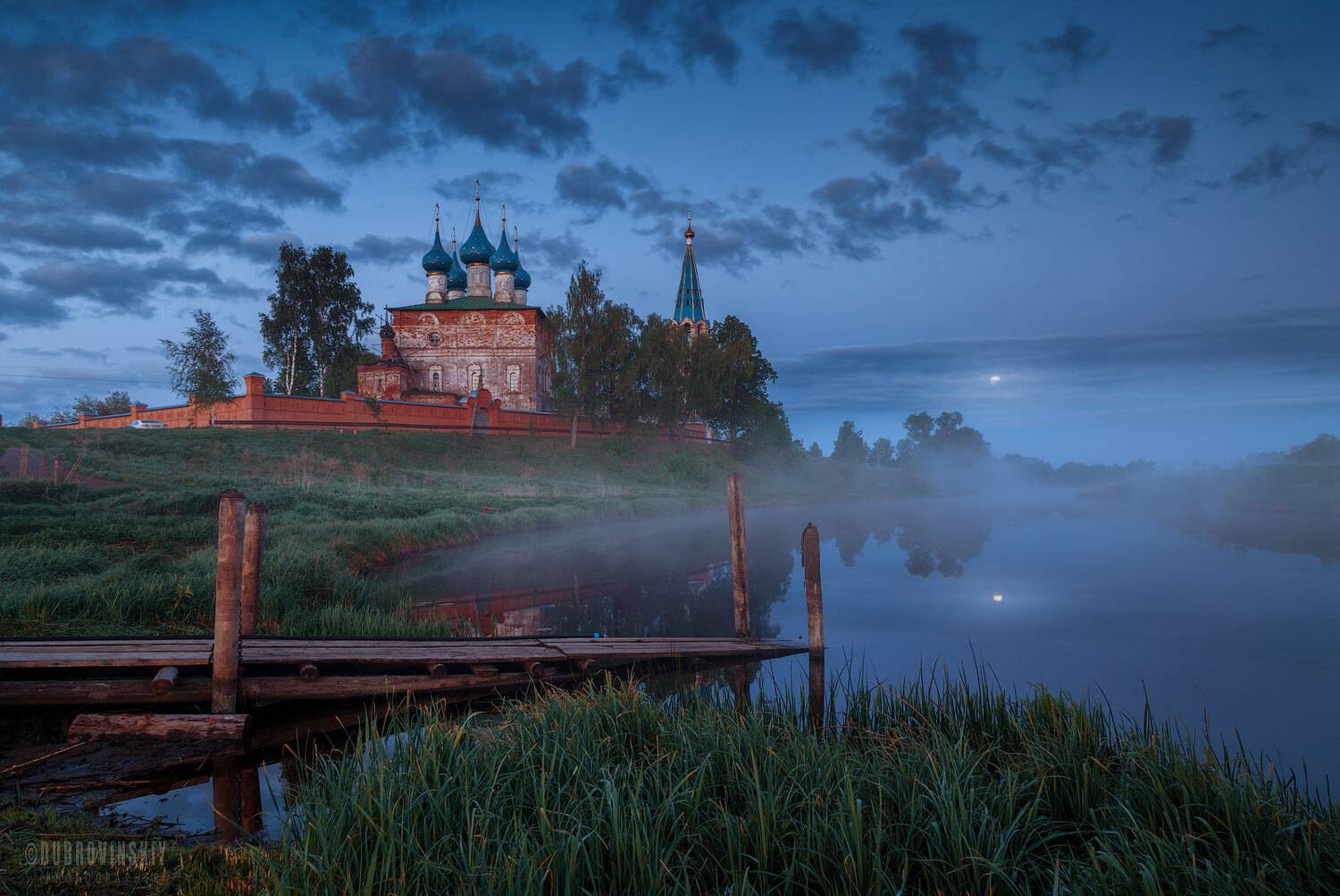 , Дубровинский Михаил