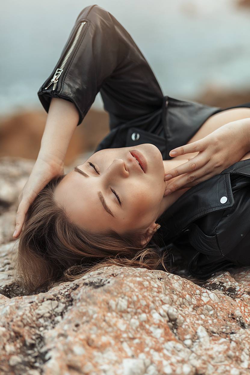 , Полина Данилова