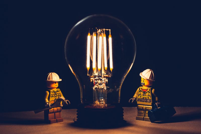 Да будет свет! фото превью