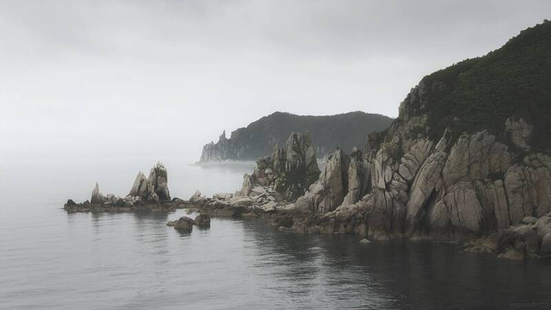 приморье, приморский край, бухта спокойная, японское море, дальний восток Приморье - бухта Спокойная фото превью
