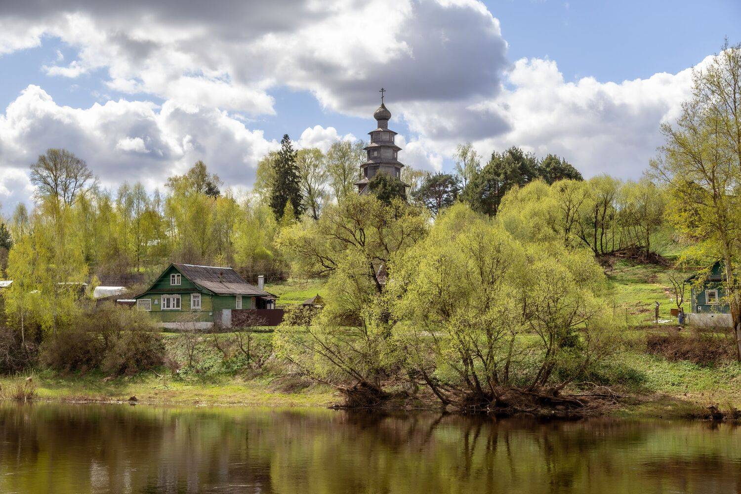Тверская область, Торжок, Татьяна Кормашова
