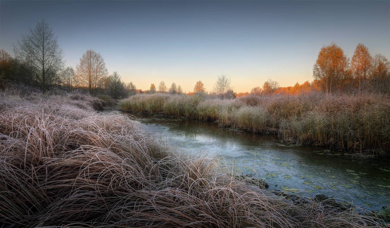 природа России, фото России, пейзажи России, Нижегородская область, Александр Бархатов