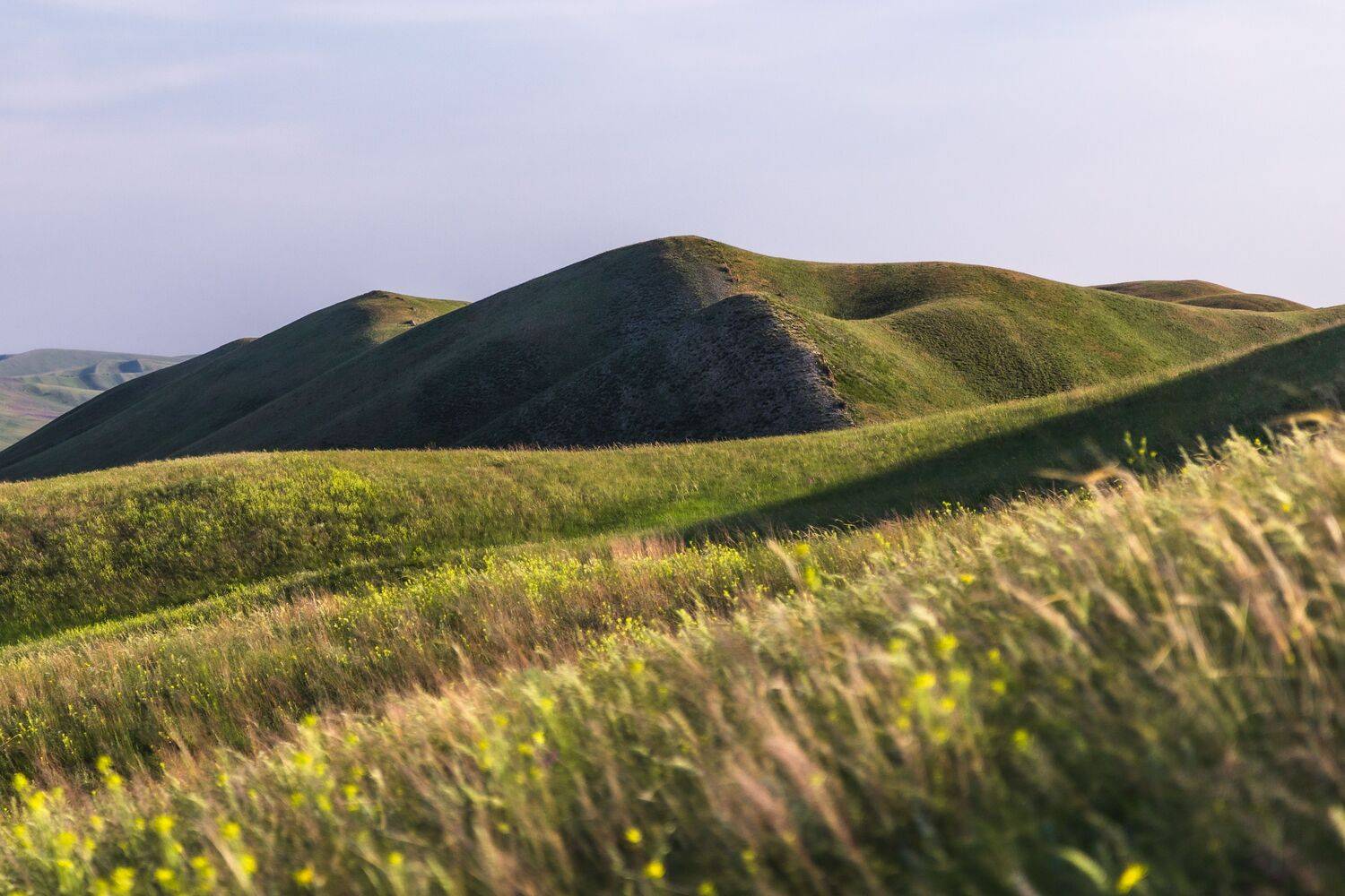 Оренбург, Оренбургская область, Долгие горы, Татьяна Кормашова