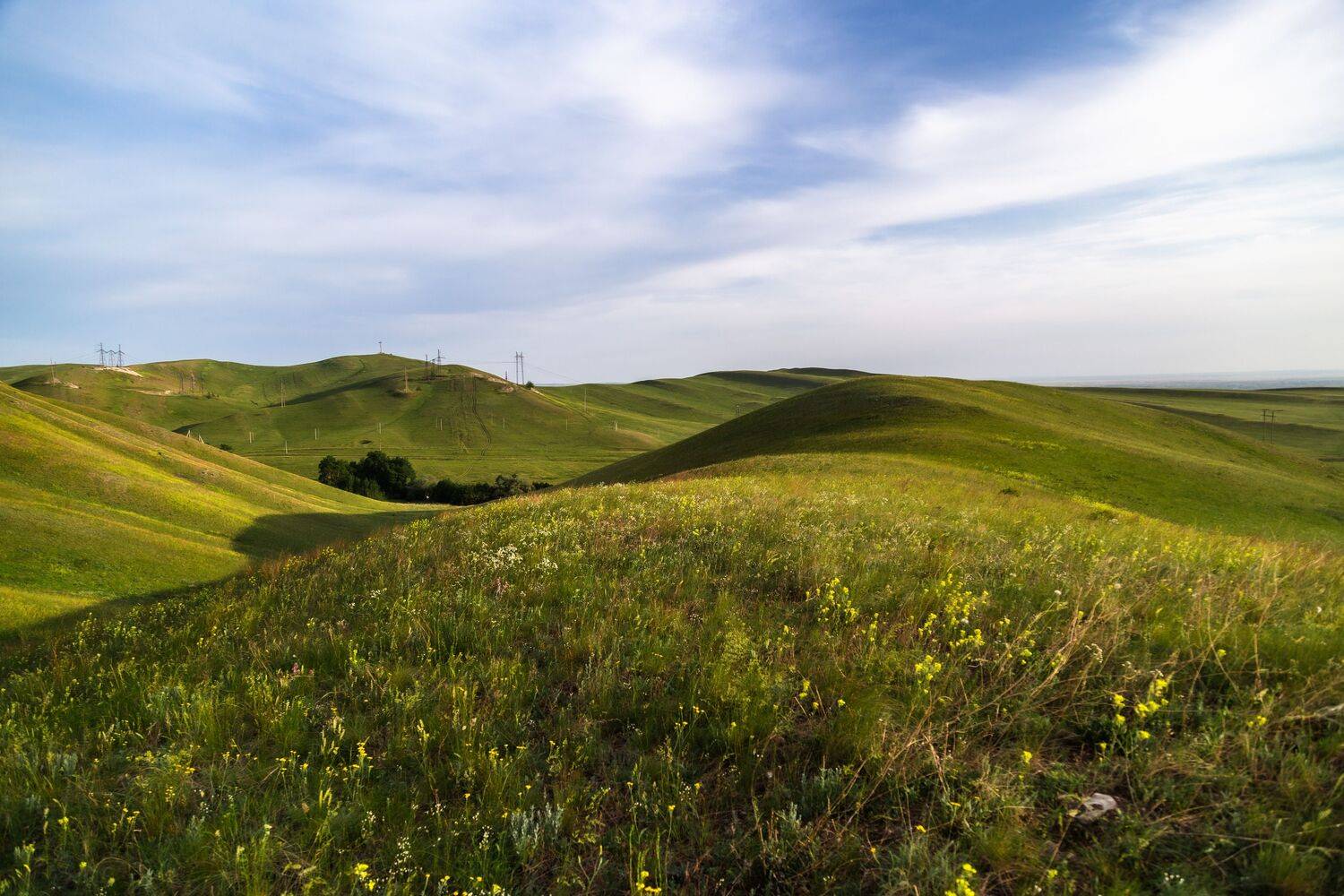 Оренбург, Оренбургская область, Долгие горы, Татьяна Кормашова