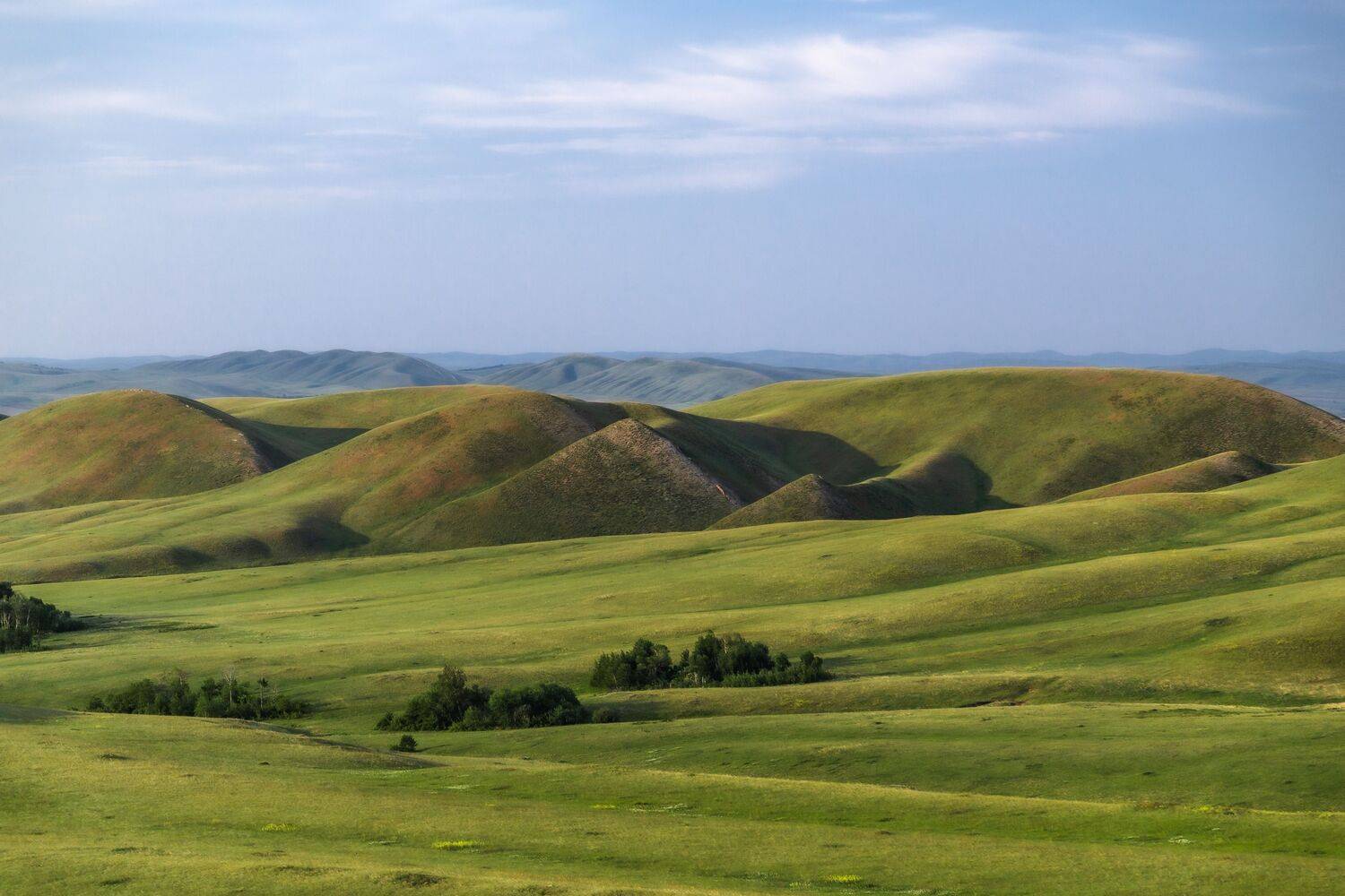 Оренбург, Оренбургская область, Долгие горы, Татьяна Кормашова