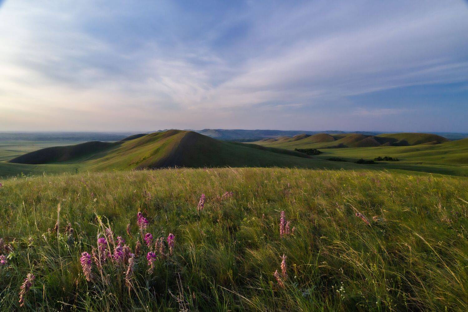 Оренбург, Оренбургская область, Долгие горы, Татьяна Кормашова