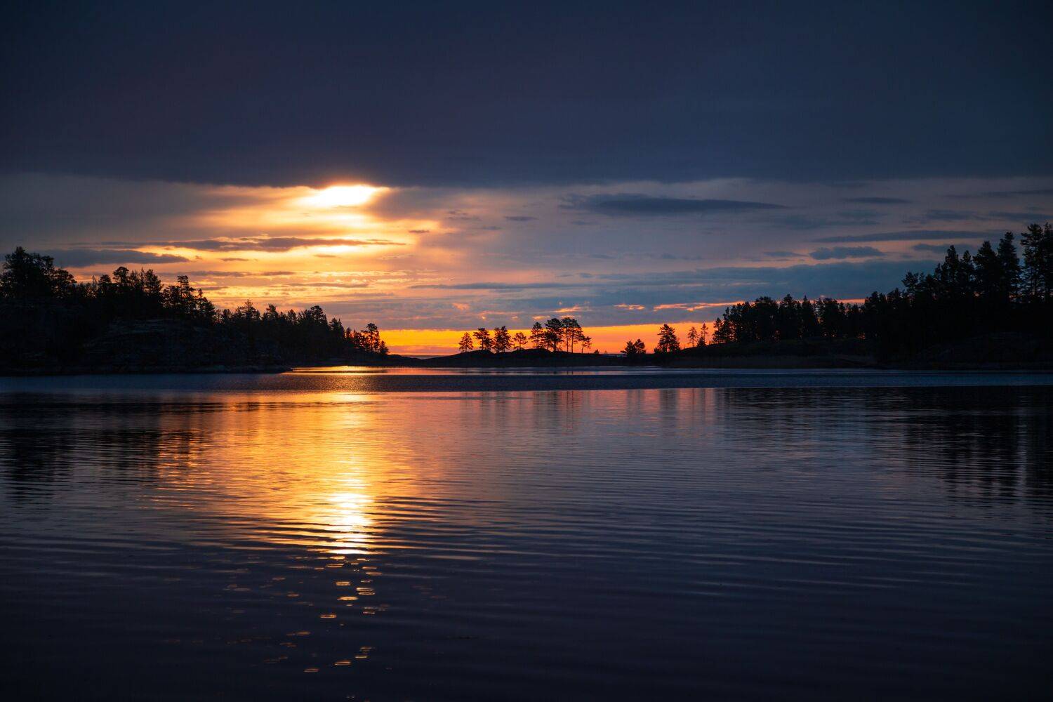 Карелия, республика Карелия, Ладожское озеро, Ладожские шхеры, Ладога, Татьяна Кормашова