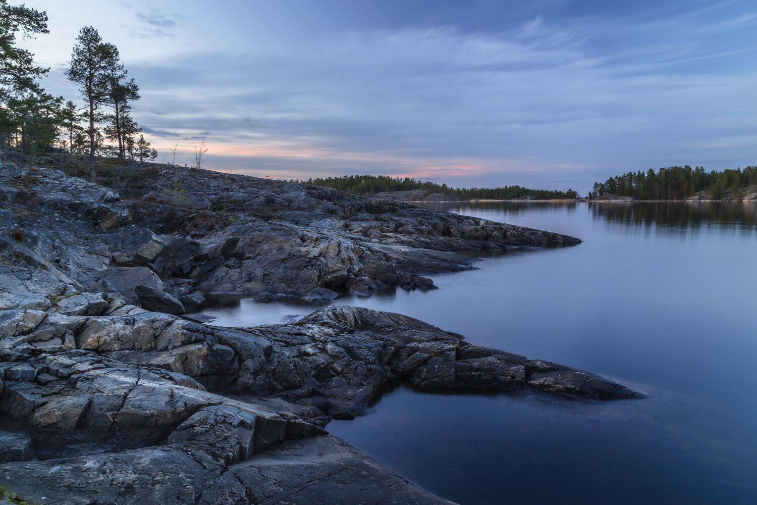 Карелия, республика Карелия, Ладожское озеро, Ладожские шхеры, Ладога, Татьяна Кормашова