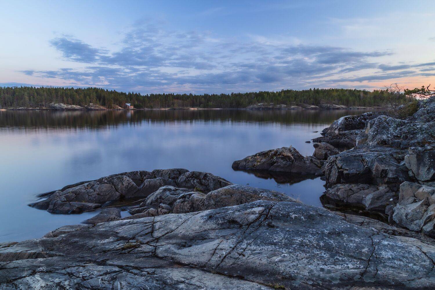 Карелия, республика Карелия, Ладожское озеро, Ладожские шхеры, Ладога, Татьяна Кормашова