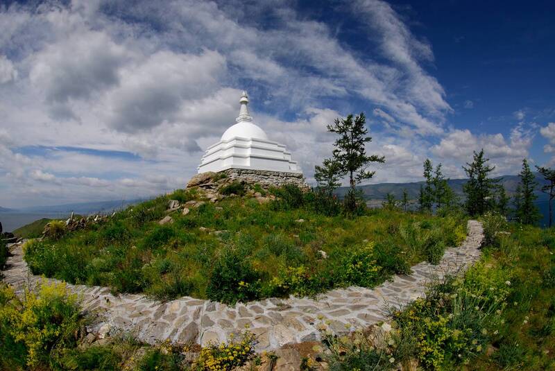 Байкал, на острове Огой фото превью