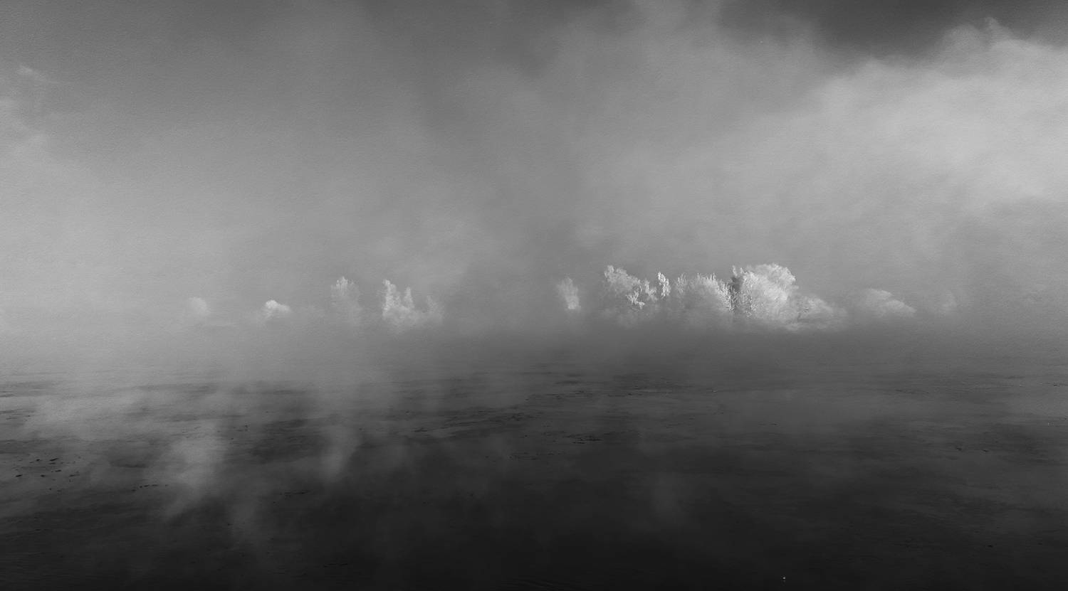 ангара, Андрей Таничев