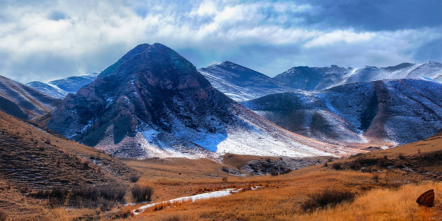 кыргызстан, Элина Магалимова